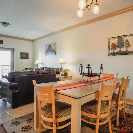 Appartement MVC - Unit 1405 - Bears Lair à Pigeon Forge Extérieur photo