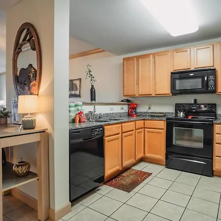 Appartement MVC - Unit 1405 - Bears Lair à Pigeon Forge Extérieur photo